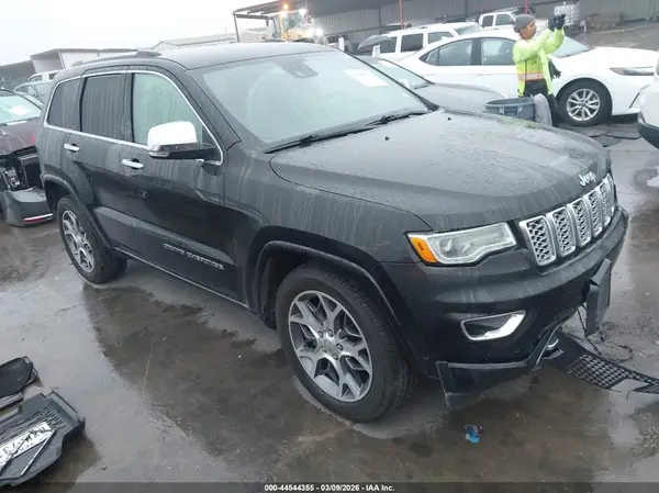 1C4RJECG8LC106077 2020 JEEP GRAND CHEROKEE - Image 1