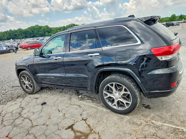 1C4RJECG8LC213064 2020 JEEP GRAND CHEROKEE - Image 2