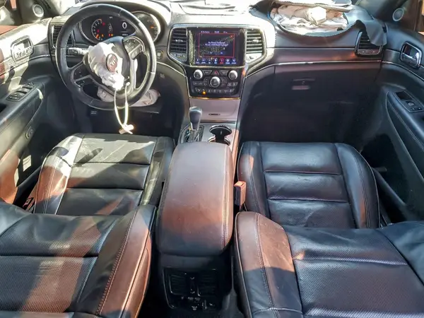 1C4RJECG8LC408002 2020 JEEP GRAND CHEROKEE - Image 8