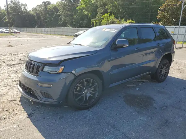 1C4RJECG8MC737932 2021 JEEP GRAND CHEROKEE - Image 1