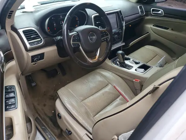 1C4RJECG9GC329380 2016 JEEP GRAND CHEROKEE - Image 8