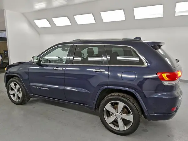 1C4RJECG9GC360905 2016 JEEP GRAND CHEROKEE - Image 2