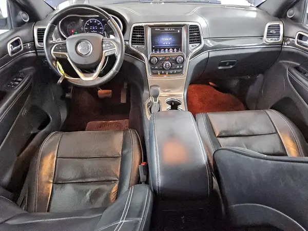1C4RJECG9GC360905 2016 JEEP GRAND CHEROKEE - Image 8