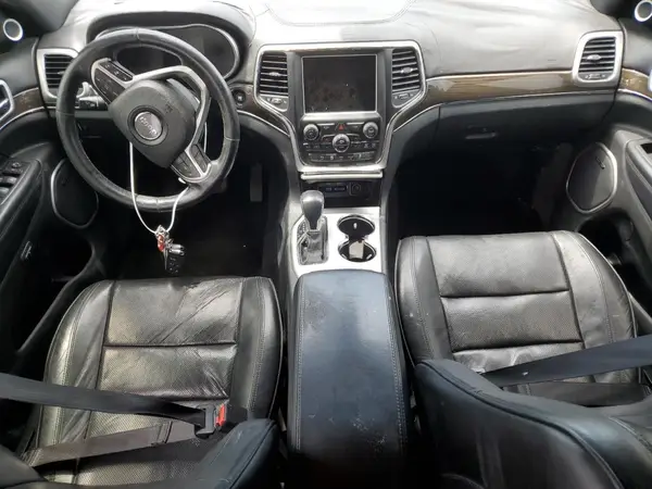 1C4RJECG9GC382421 2016 JEEP GRAND CHEROKEE - Image 8