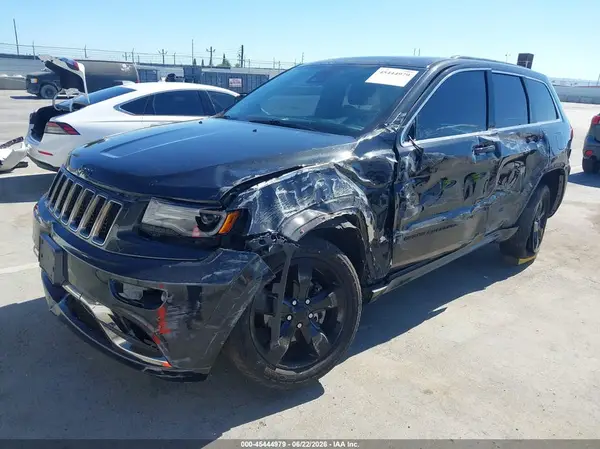 1C4RJECG9GC407317 2016 JEEP GRAND CHEROKEE - Image 2