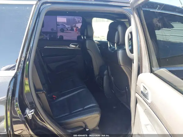 1C4RJECG9GC407317 2016 JEEP GRAND CHEROKEE - Image 8
