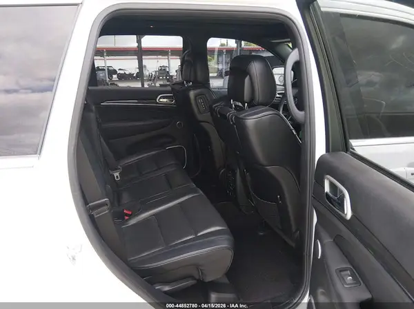 1C4RJECG9GC457988 2016 JEEP GRAND CHEROKEE - Image 8