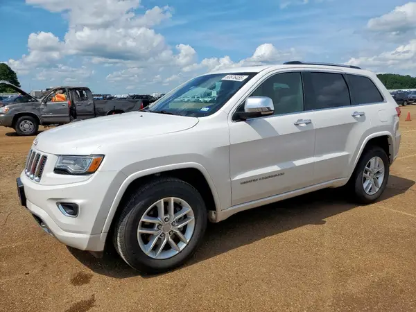 1C4RJECG9GC464276 2016 JEEP GRAND CHEROKEE - Image 1