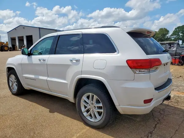 1C4RJECG9GC464276 2016 JEEP GRAND CHEROKEE - Image 2