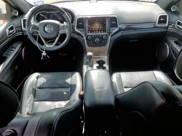 1C4RJECG9GC464276 2016 JEEP GRAND CHEROKEE - Image 8