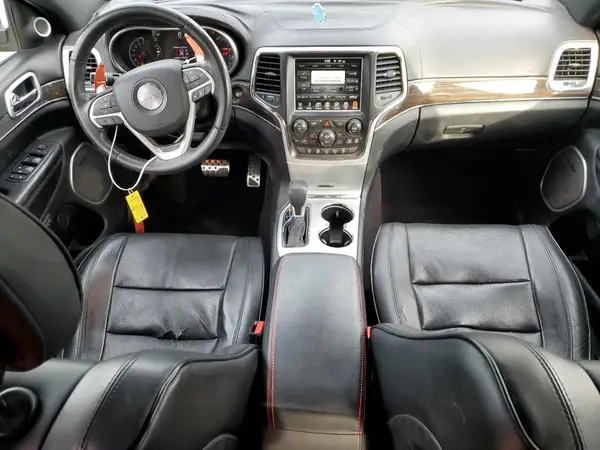 1C4RJECG9GC464309 2016 JEEP GRAND CHEROKEE - Image 8
