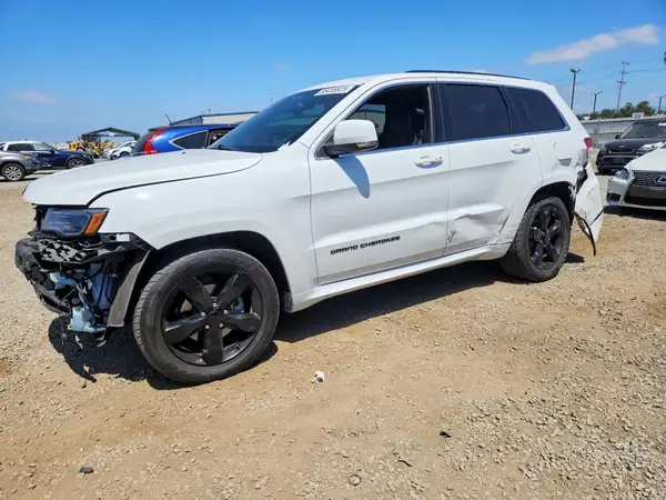 1C4RJECG9GC473172 2016 JEEP GRAND CHEROKEE - Image 1