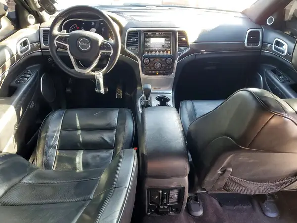 1C4RJECG9GC473401 2016 JEEP GRAND CHEROKEE - Image 8