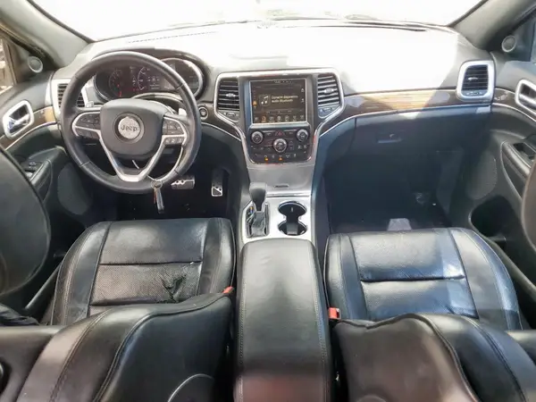 1C4RJECG9GC473494 2016 JEEP GRAND CHEROKEE - Image 8
