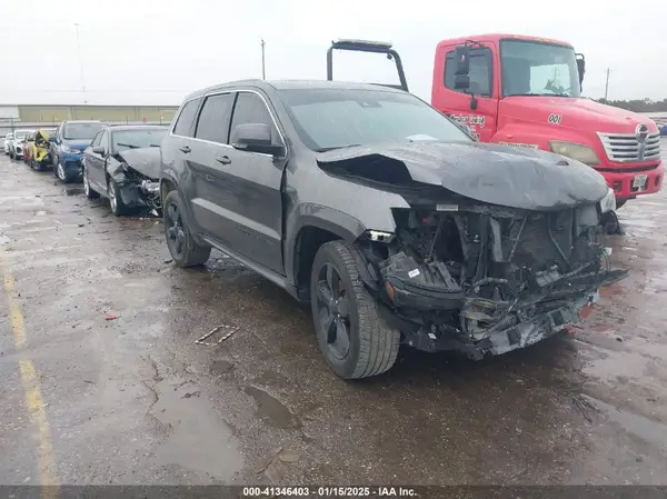 1C4RJECG9GC500368 2016 JEEP GRAND CHEROKEE - Image 1