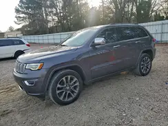 1C4RJECG9HC605574 2017 JEEP GRAND CHEROKEE