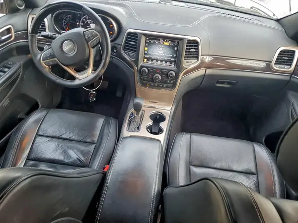 1C4RJECG9HC605574 2017 JEEP GRAND CHEROKEE - Image 8