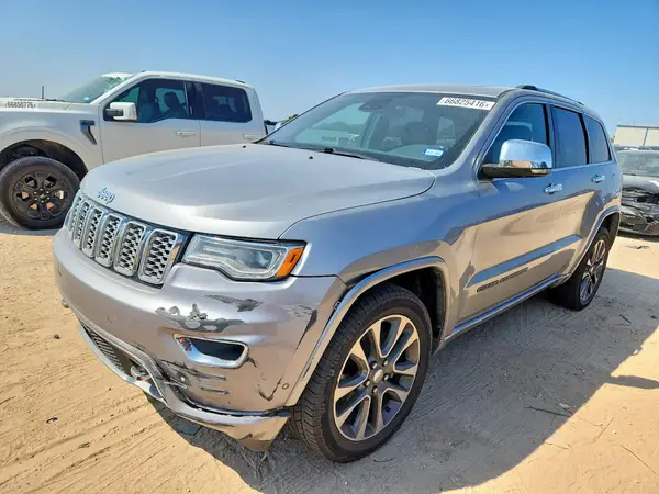 1C4RJECG9HC605722 2017 JEEP GRAND CHEROKEE - Image 1