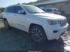 1C4RJECG9HC605753 2017 JEEP GRAND CHEROKEE