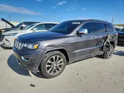 1C4RJECG9HC605851 2017 JEEP GRAND CHEROKEE