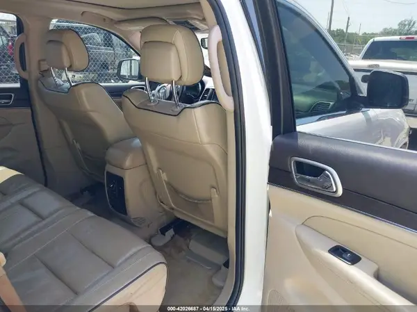 1C4RJECG9HC708705 2017 JEEP GRAND CHEROKEE - Image 8