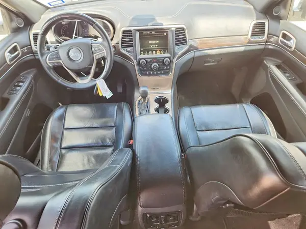 1C4RJECG9HC719025 2017 JEEP GRAND CHEROKEE - Image 8
