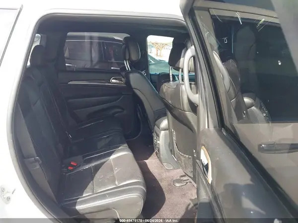 1C4RJECG9HC804740 2017 JEEP GRAND CHEROKEE - Image 8