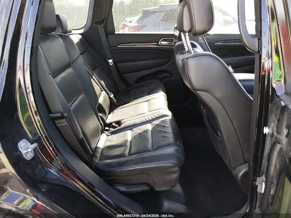 1C4RJECG9HC868227 2017 JEEP GRAND CHEROKEE - Image 8