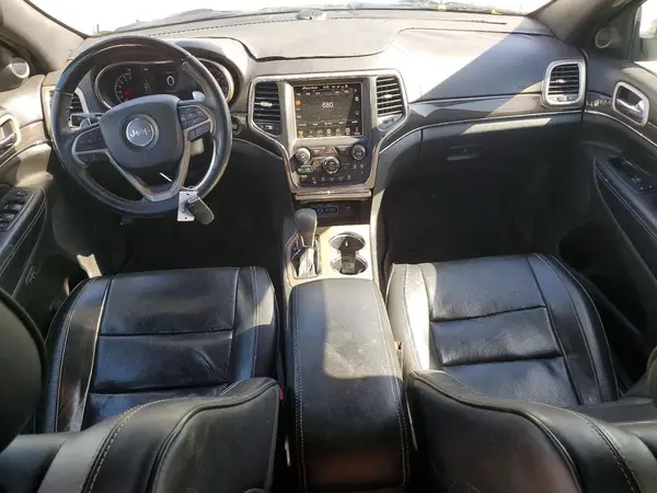1C4RJECG9HC868762 2017 JEEP GRAND CHEROKEE - Image 8