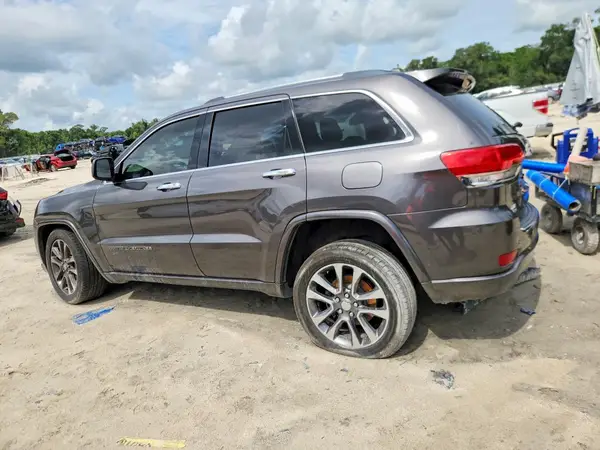 1C4RJECG9HC903056 2017 JEEP GRAND CHEROKEE - Image 2