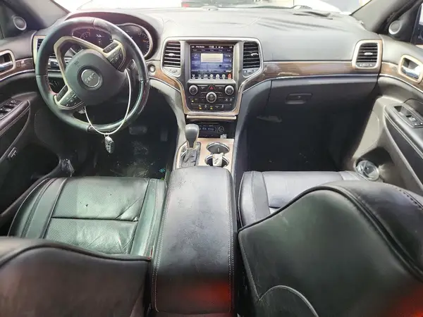 1C4RJECG9HC903056 2017 JEEP GRAND CHEROKEE - Image 8
