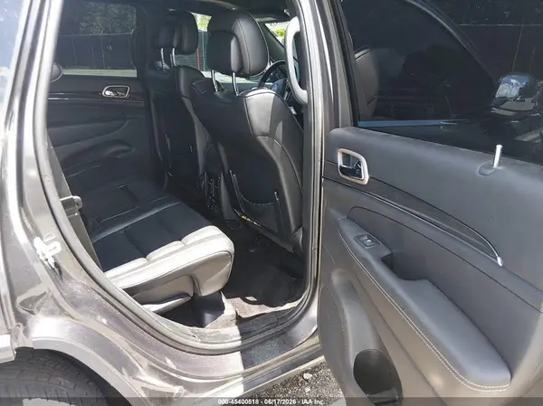 1C4RJECG9HC903347 2017 JEEP GRAND CHEROKEE - Image 8