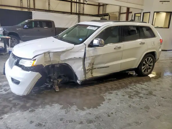 1C4RJECG9HC916342 2017 JEEP GRAND CHEROKEE - Image 1