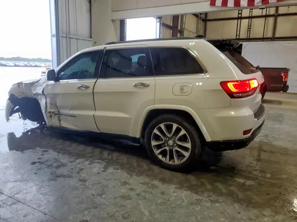 1C4RJECG9HC916342 2017 JEEP GRAND CHEROKEE - Image 2