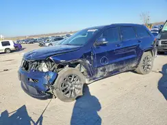 1C4RJECG9JC110605 2018 JEEP GRAND CHEROKEE
