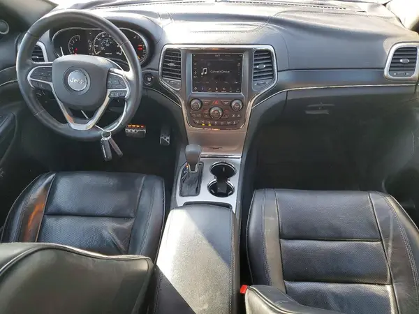 1C4RJECG9JC110605 2018 JEEP GRAND CHEROKEE - Image 8