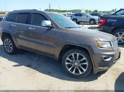 1C4RJECG9JC125556 2018 JEEP GRAND CHEROKEE