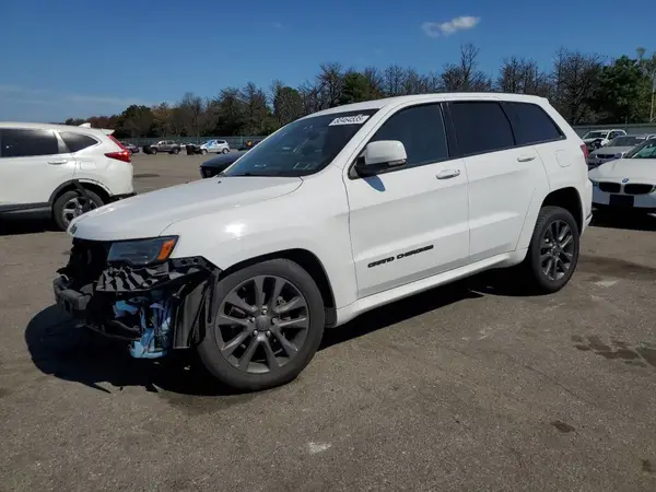 1C4RJECG9JC126190 2018 JEEP GRAND CHEROKEE - Image 1