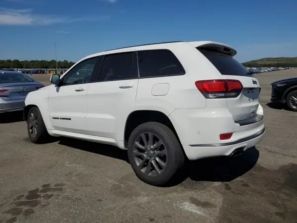 1C4RJECG9JC126190 2018 JEEP GRAND CHEROKEE - Image 2