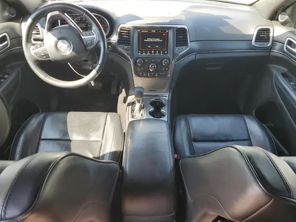 1C4RJECG9JC126190 2018 JEEP GRAND CHEROKEE - Image 8