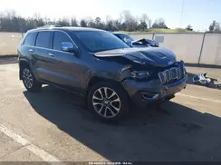 1C4RJECG9JC126206 2018 JEEP GRAND CHEROKEE