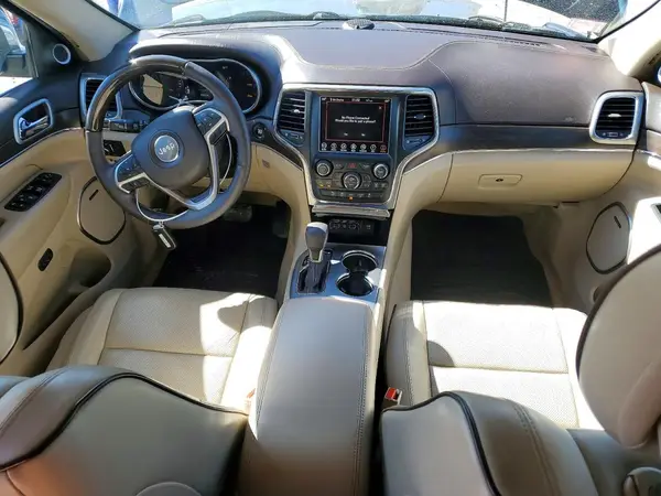 1C4RJECG9JC141031 2018 JEEP GRAND CHEROKEE - Image 8