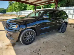 1C4RJECG9JC212437 2018 JEEP GRAND CHEROKEE