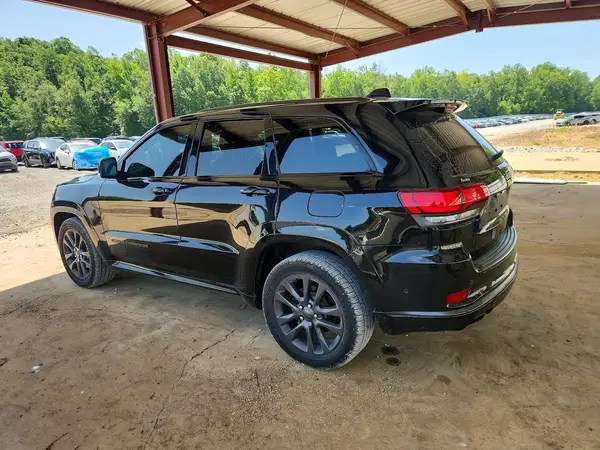 1C4RJECG9JC212437 2018 JEEP GRAND CHEROKEE - Image 2