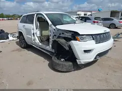 1C4RJECG9JC216603 2018 JEEP GRAND CHEROKEE