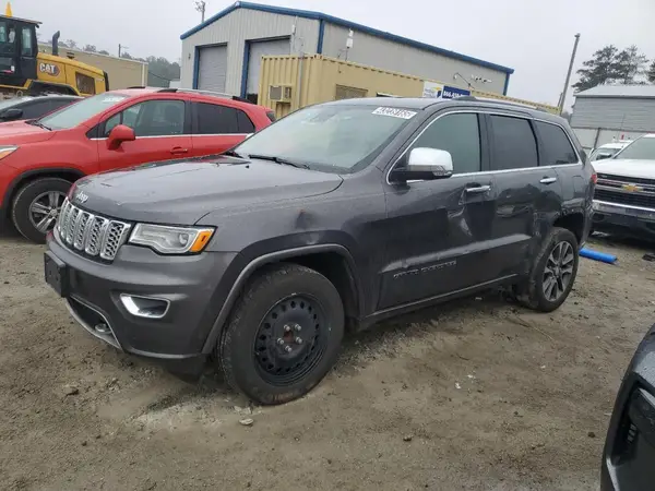 1C4RJECG9JC221896 2018 JEEP GRAND CHEROKEE - Image 1