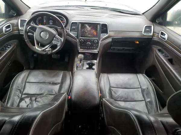1C4RJECG9JC221896 2018 JEEP GRAND CHEROKEE - Image 8