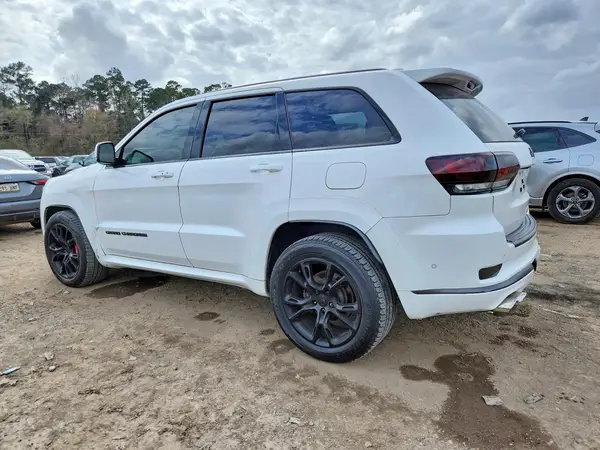 1C4RJECG9JC397461 2018 JEEP GRAND CHEROKEE - Image 2