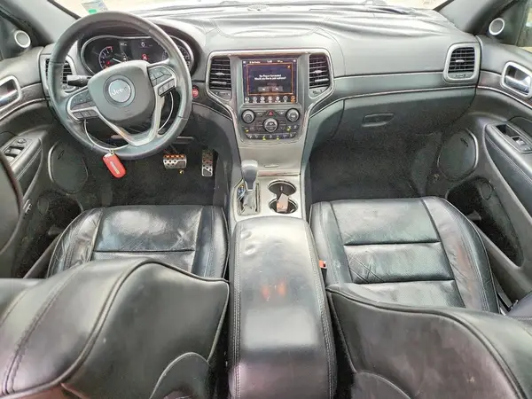 1C4RJECG9JC397461 2018 JEEP GRAND CHEROKEE - Image 8