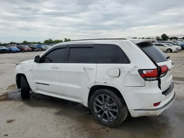 1C4RJECG9JC429079 2018 JEEP GRAND CHEROKEE - Image 2